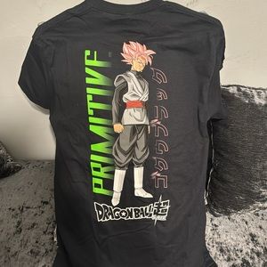 Dragon Ball Z Limited Edition Primitive